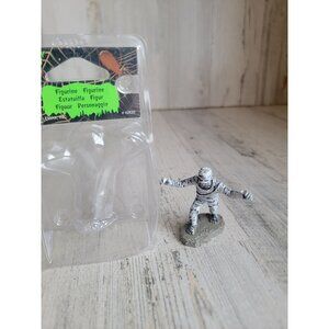 Lemax‎ mummy Halloween Village accessory spooky town
